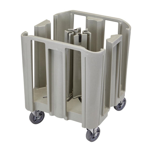 FE729 Cambro Compact Verstelbare Bordenwagen