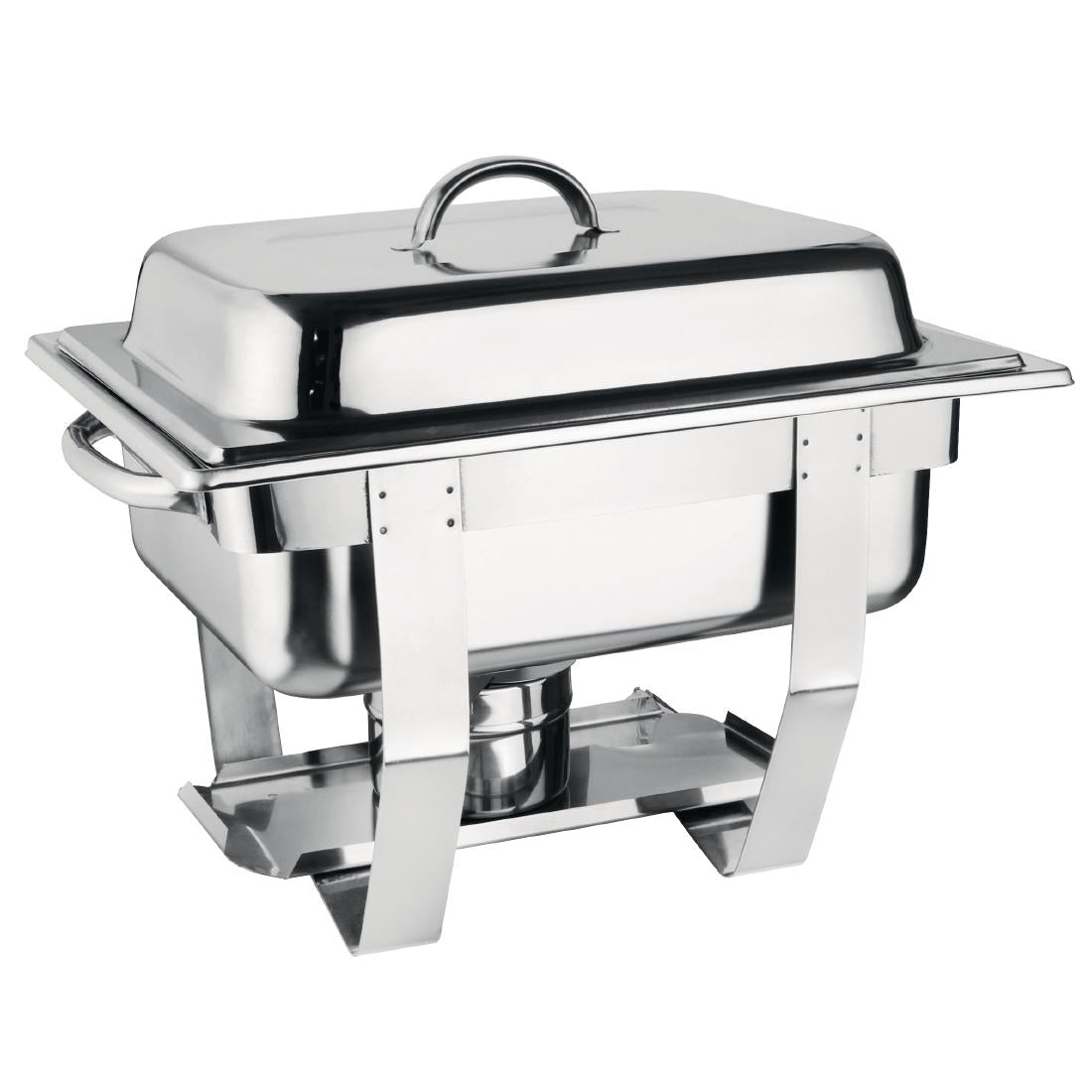 CN607 Olympia Milan chafing dish set GN 1/2