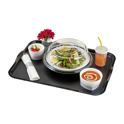 CL861 Cambro polycarbonaat bordendeksel 25cm (12 Stuks)