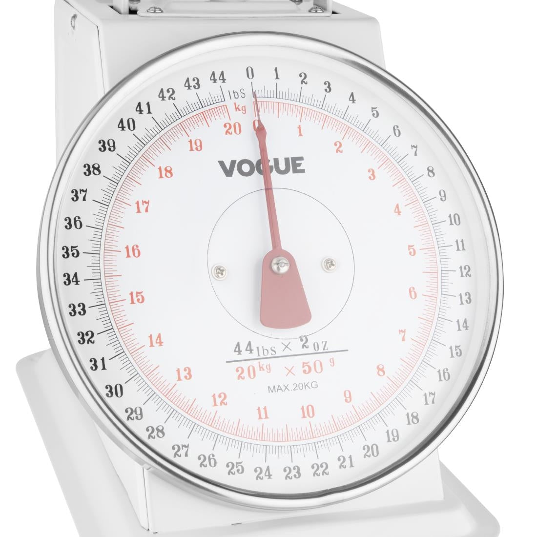 F175 Vogue platform weegschaal 20kg
