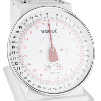 F175 Vogue platform weegschaal 20kg