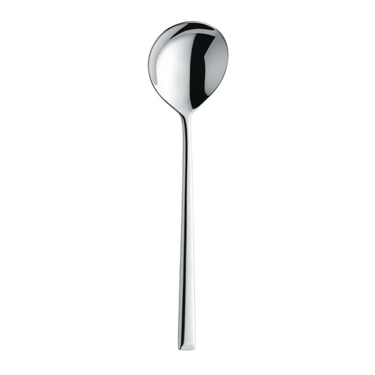 CU062 Amefa Metropole Soeplepel (12 Stuks)