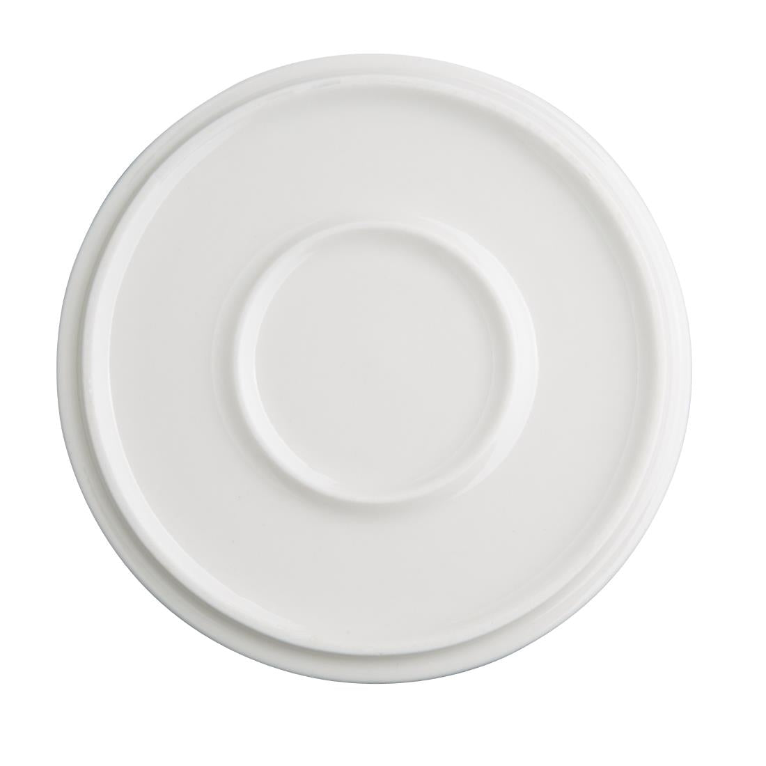 CU425 Olympia Fondant schotels lemon geel 135mm voor CU424 (6 stuks)