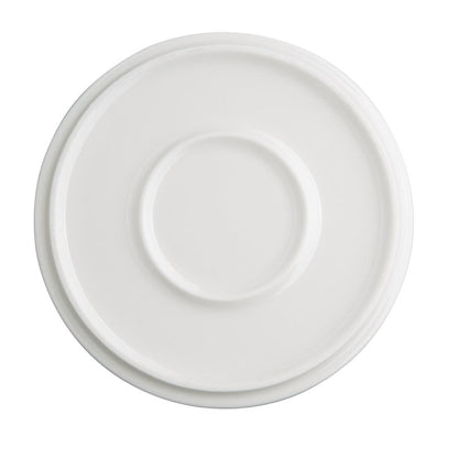 CU425 Olympia Fondant schotels lemon geel 135mm voor CU424 (6 stuks)