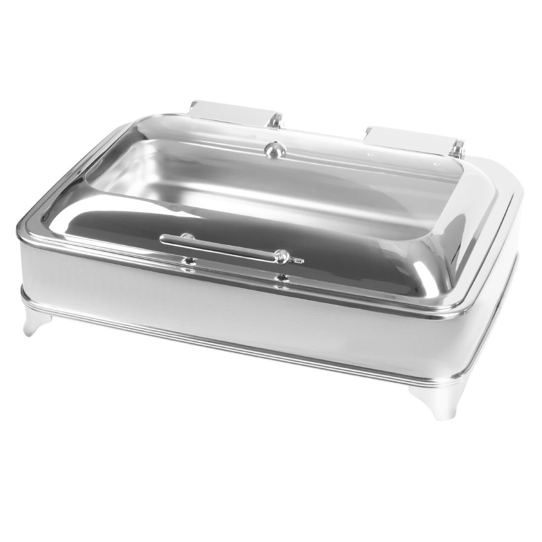 GD128 Olympia rechthoekige elektrische chafing dish