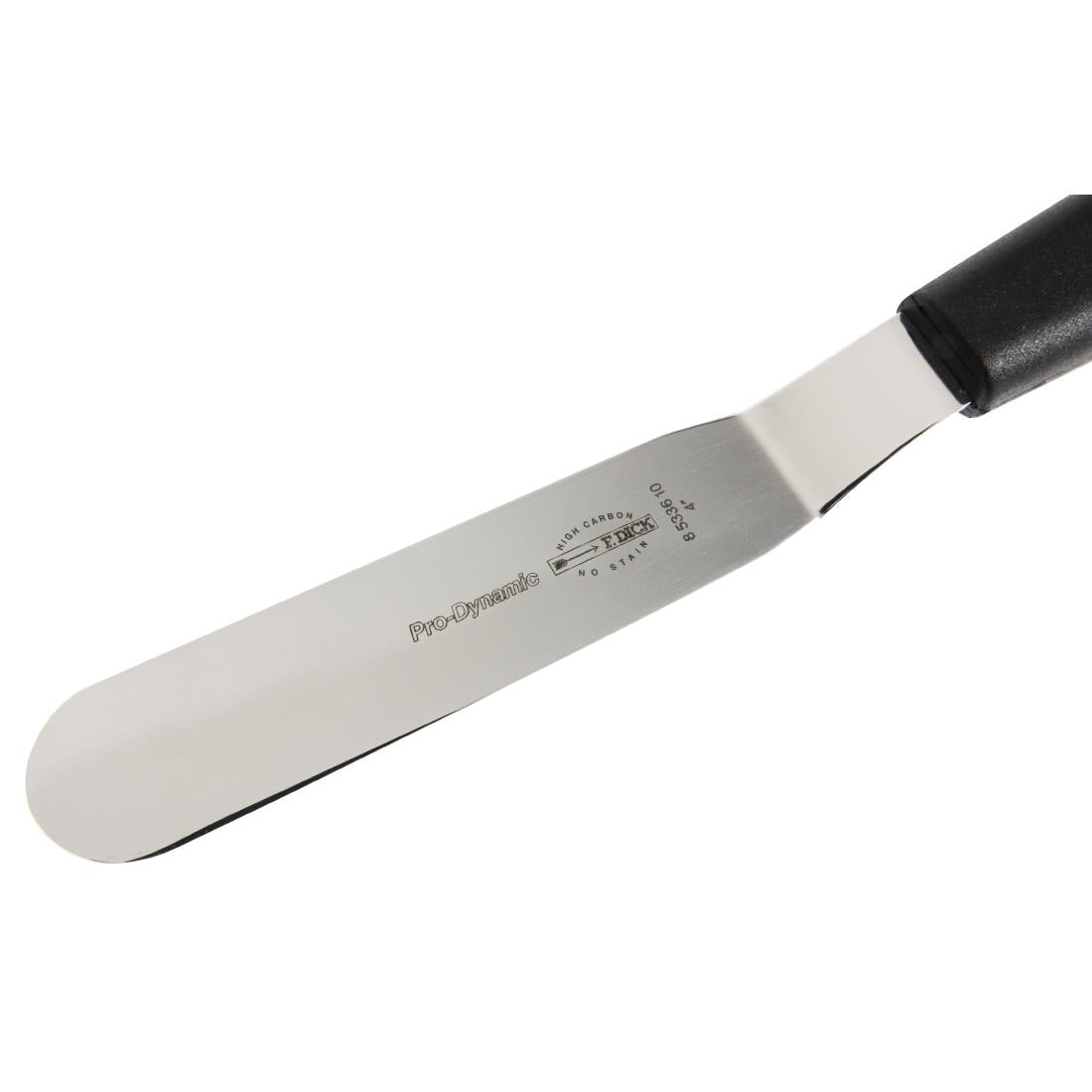 DL379 Dick gebogen paletmes 10cm