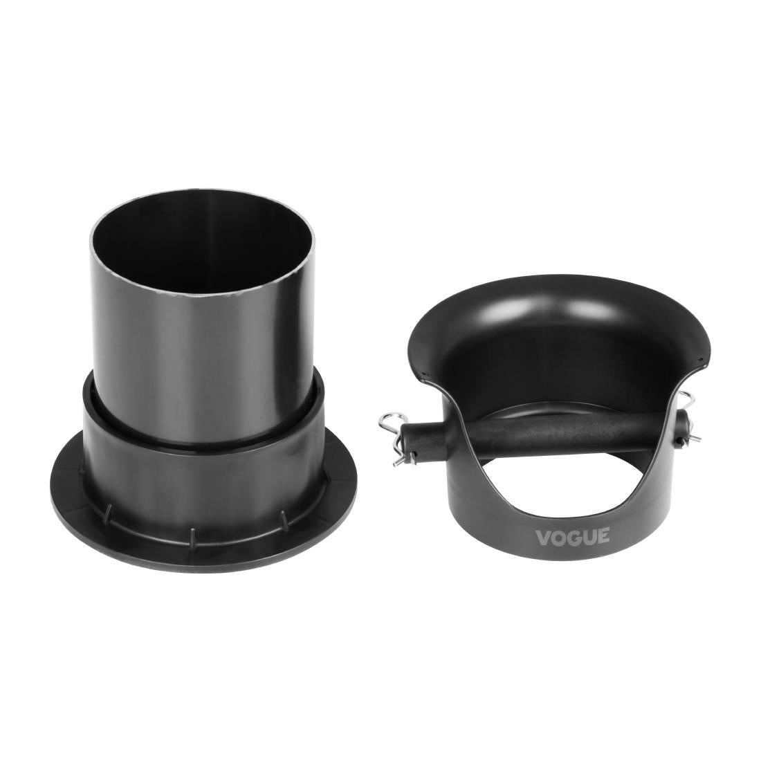 JB018 Vogue Kunststof Koffie Uitklopbak 3,6Ltr