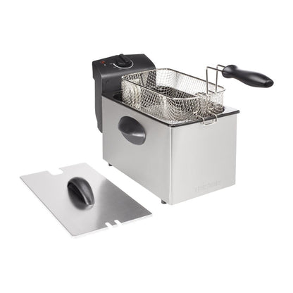HU423 Tristar Friteuse Fr-6935 - 3 L Capaciteit Roestvrij Staal