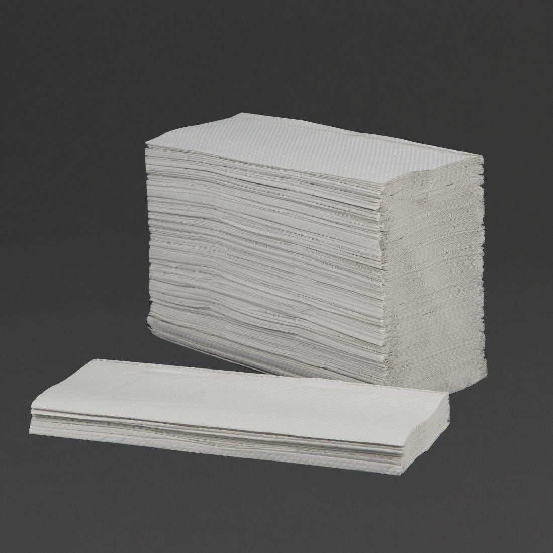 DL931 Tork Z-gevouwen handdoeken 1-laags wit (12 stuks)
