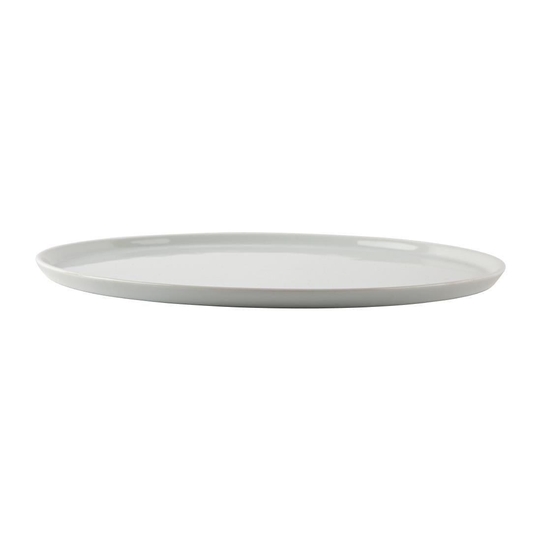 CD723 Olympia Whiteware Pizzabord 33cm (4 Stuks)