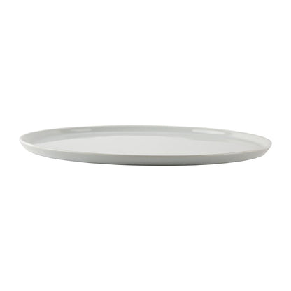 CD723 Olympia Whiteware Pizzabord 33cm (4 Stuks)