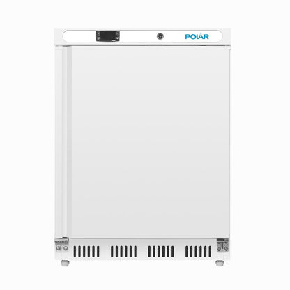CD611 Polar C-serie tafelmodel vriezer wit 140L