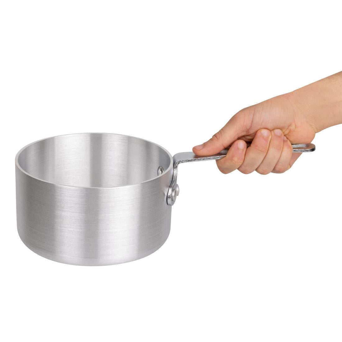 K859 Vogue aluminium steelpan 1,7Ltr