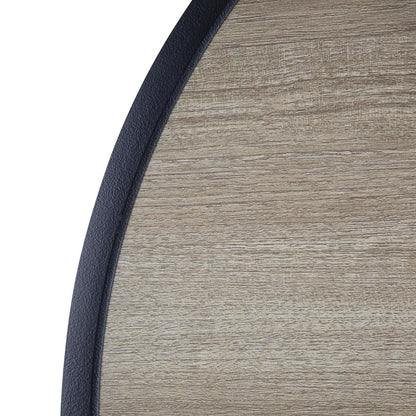 DX986 Bolero Marston Ronde Buitentafel Zwart 700mm