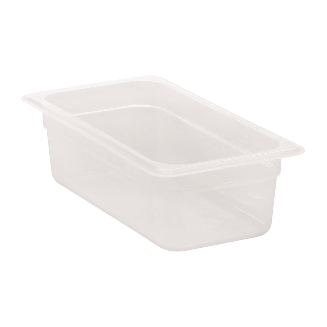 DW504 Cambro polypropylene GN 1/3 bak 10cm