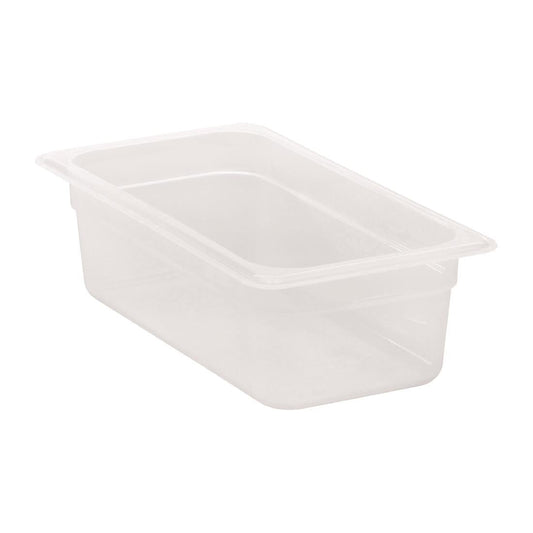 DW504 Cambro polypropylene GN 1/3 bak 10cm