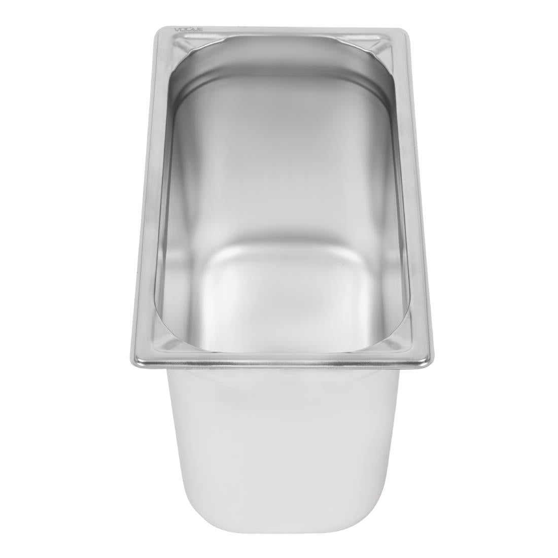 DW445 Vogue RVS GN 1/3 bak 200mm