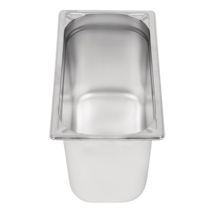 DW445 Vogue RVS GN 1/3 bak 200mm