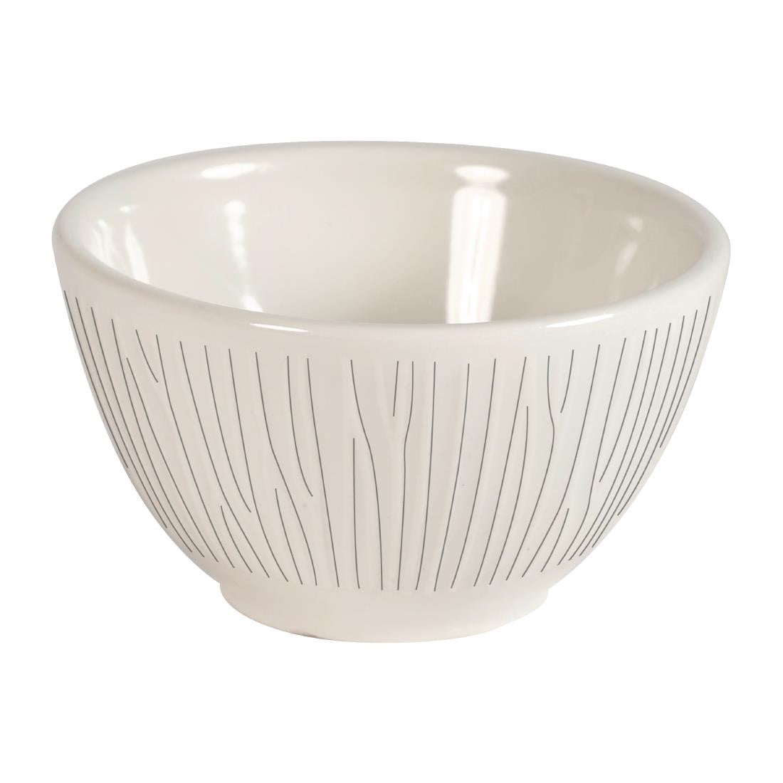 FA637 Churchill Bamboo Dip Pot 113ml (12 stuks)