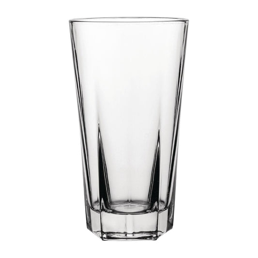 DH719 Utopia Caledonian Tall Hi Ball-Glas 280ml Ce-Gemarkeerd (12 stuks)