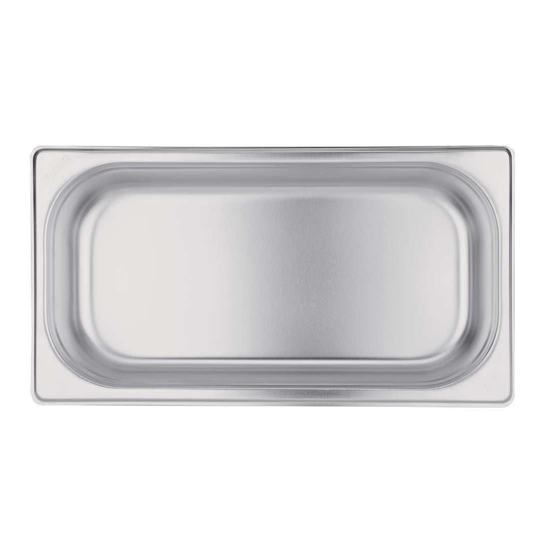 K929 Vogue RVS GN 1/3 bak 65mm