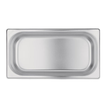 K929 Vogue RVS GN 1/3 bak 65mm