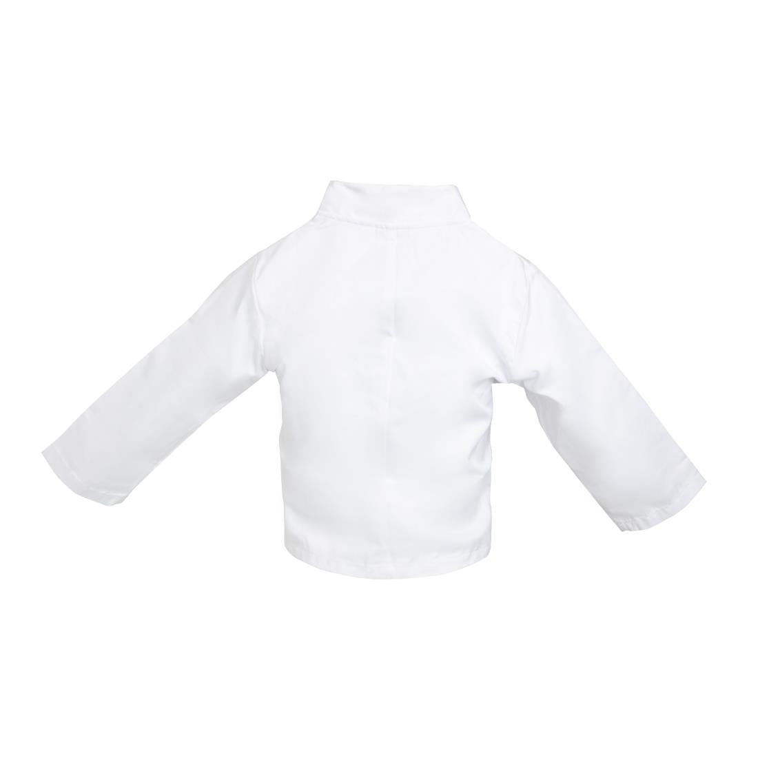 B124 Whites koksbuis voor kinderen S