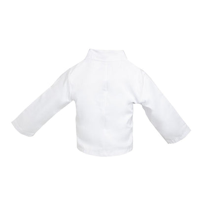 B124 Whites koksbuis voor kinderen S