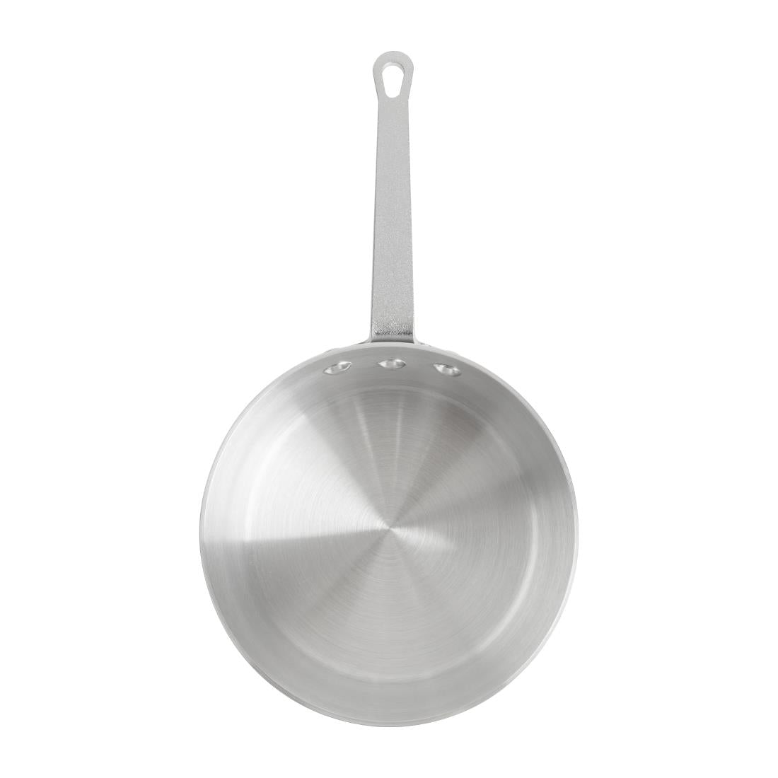 K724 Vogue aluminium steelpan 2,4Ltr