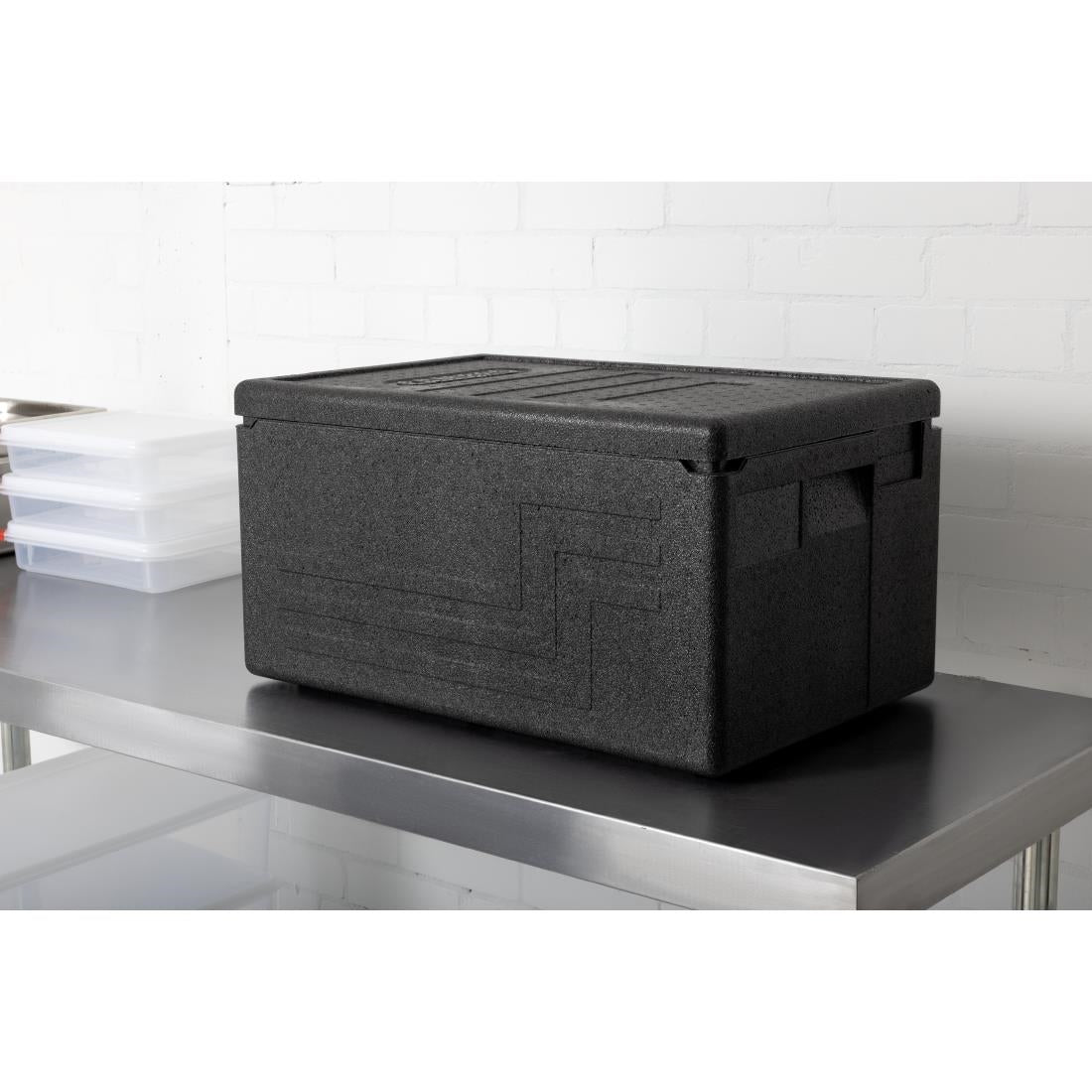 DW576 Cambro Cam GoBox geïsoleerde transportbox 46Ltr