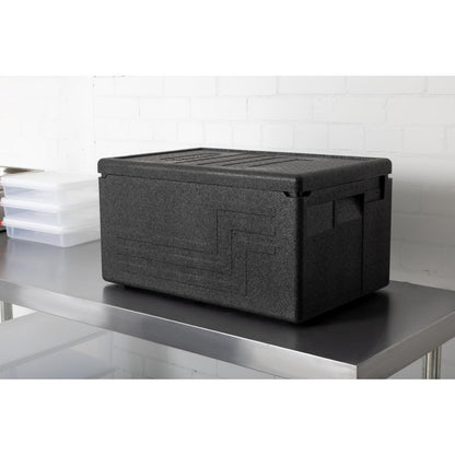 DW576 Cambro Cam GoBox geïsoleerde transportbox 46Ltr