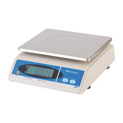 CH389 Brecknell Elektronische Weegschaal 6Kg