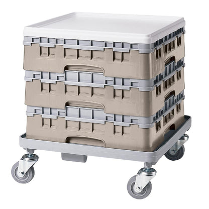 CT307 Cambro Camdolly onderstel voor Camrack vaatwaskorven