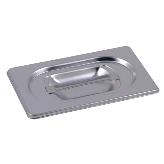 GR740 Gastro M RVS gastronorm deksel GN1/9