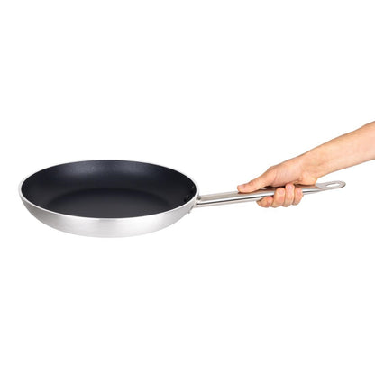 FB692 Vogue aluminium anti-aanbak teflon platinum plus koekenpan 32cm