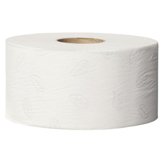 CL126 Tork Mini Jumbo navulling toiletpapier (12 stuks)