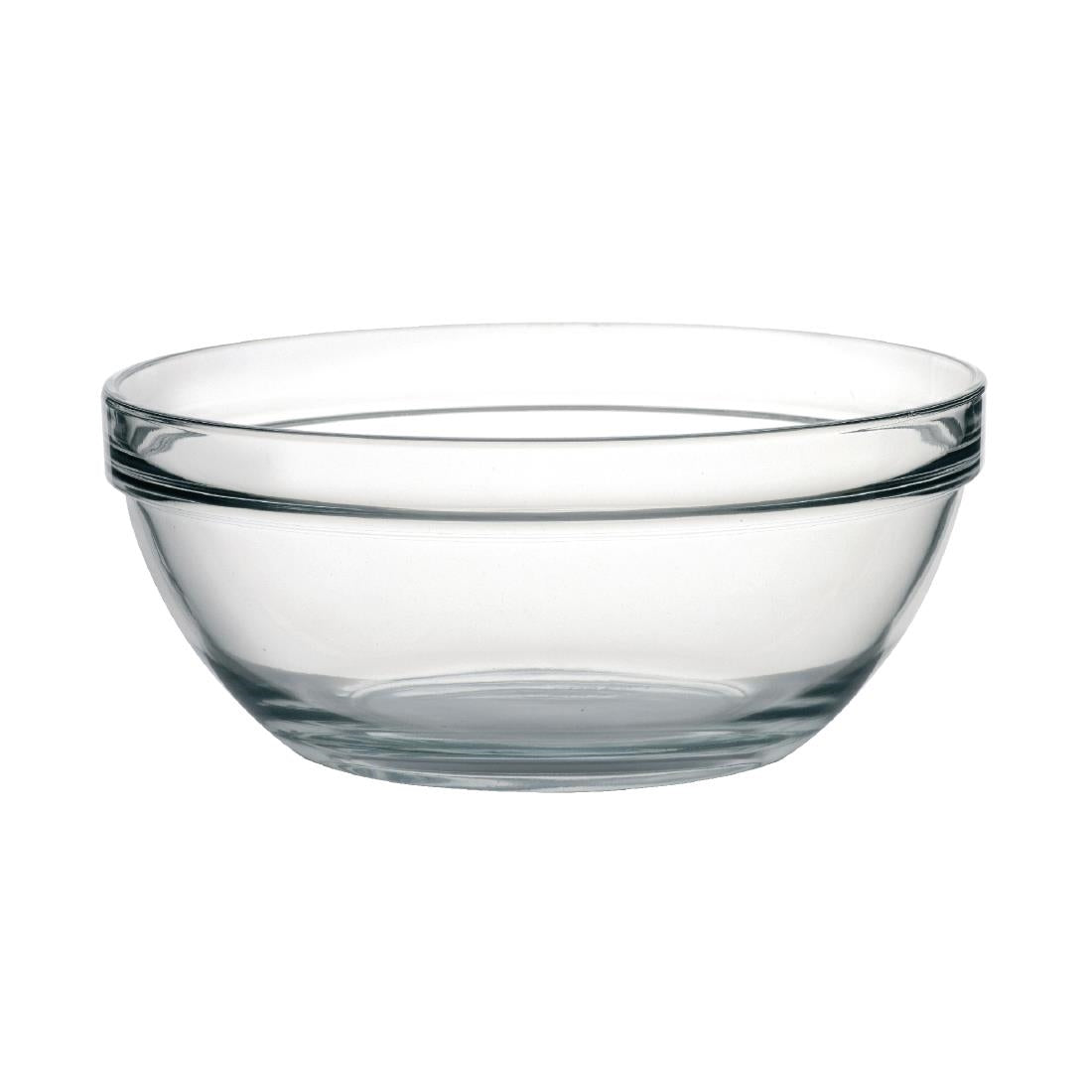 E553 Arcoroc glazen schaal 26cm (6 stuks)