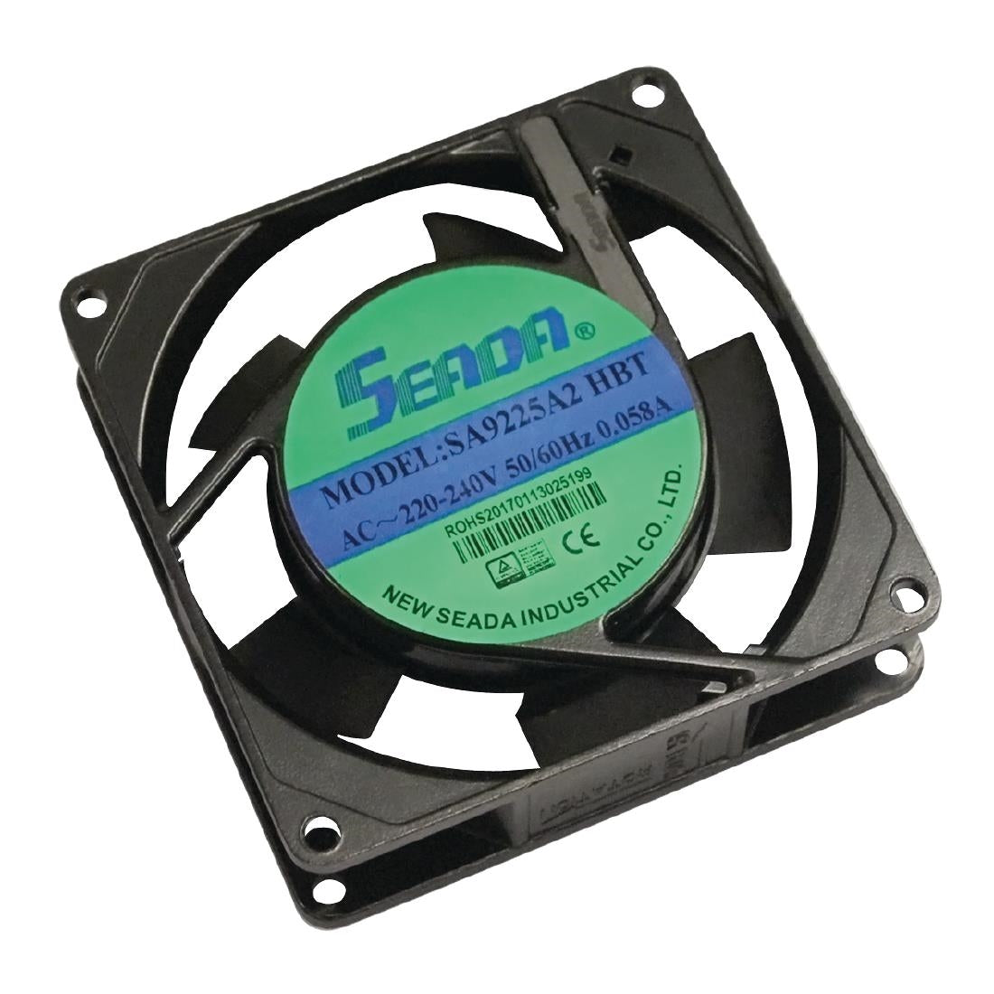 AH333 Polar Reserve Verdamperventilator (SA9225A2)