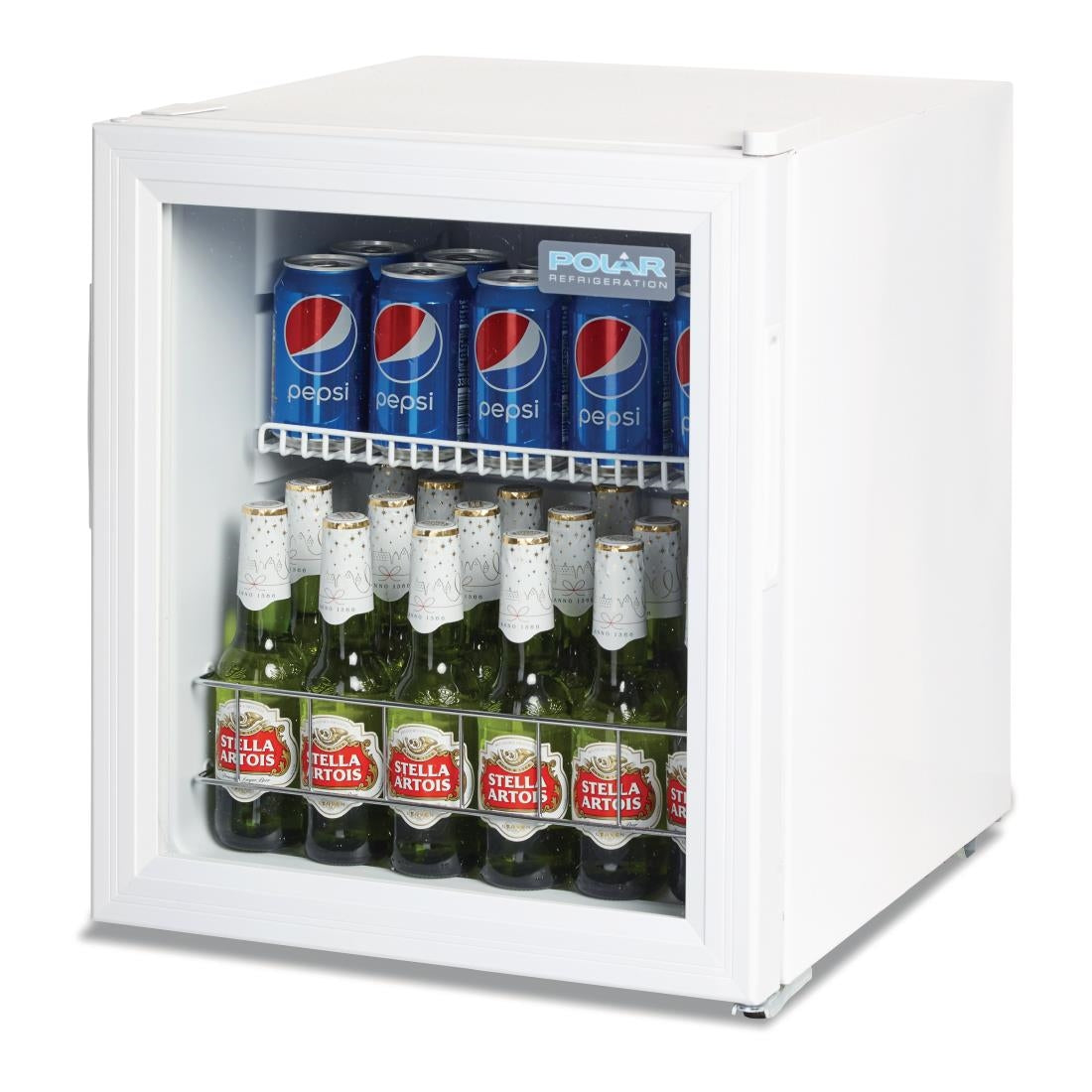 DM071 Polar C-serie tafelmodel display koeling 46L