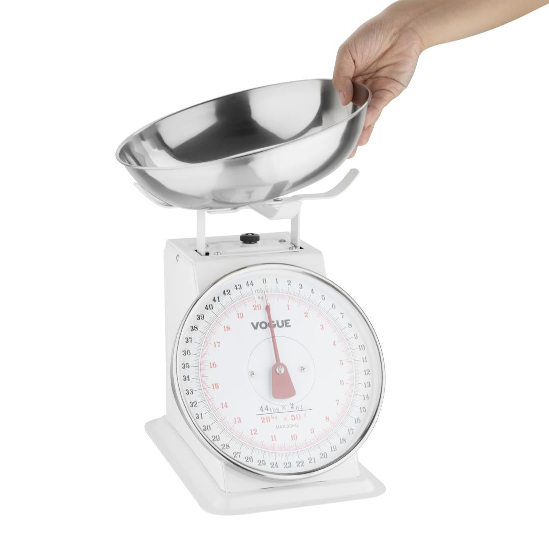 F176 Vogue keukenweegschaal 20kg