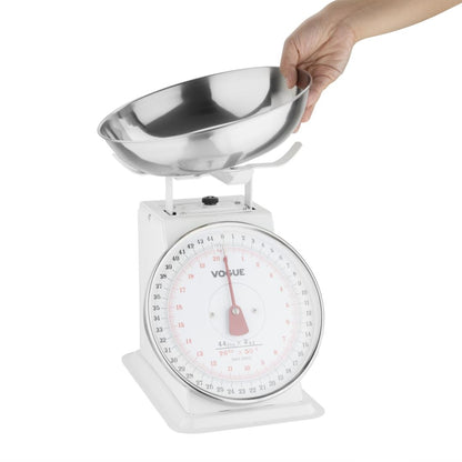 F176 Vogue keukenweegschaal 20kg