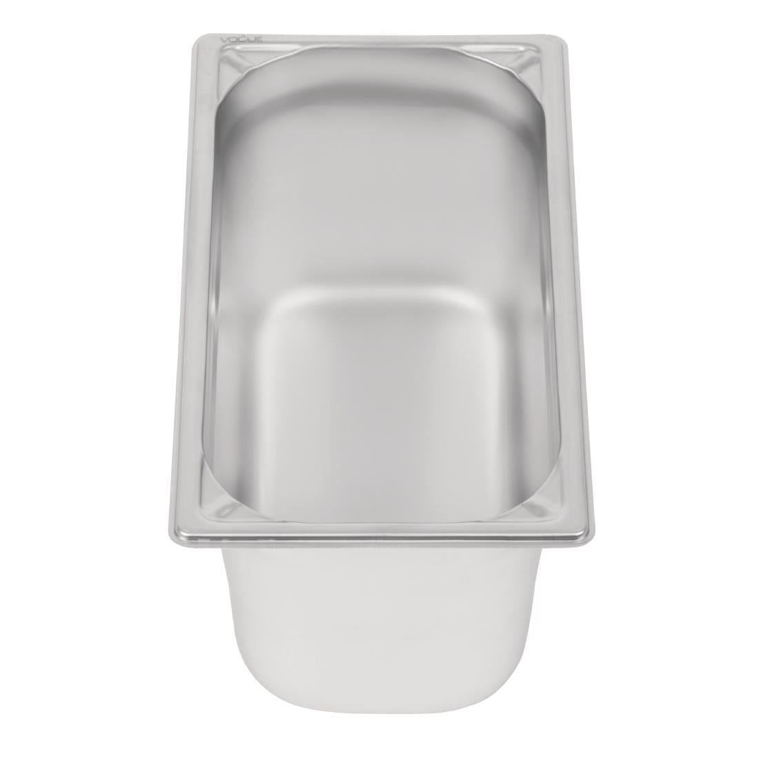 DW444 Vogue RVS GN 1/3 bak 150mm