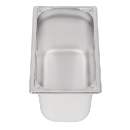 DW444 Vogue RVS GN 1/3 bak 150mm