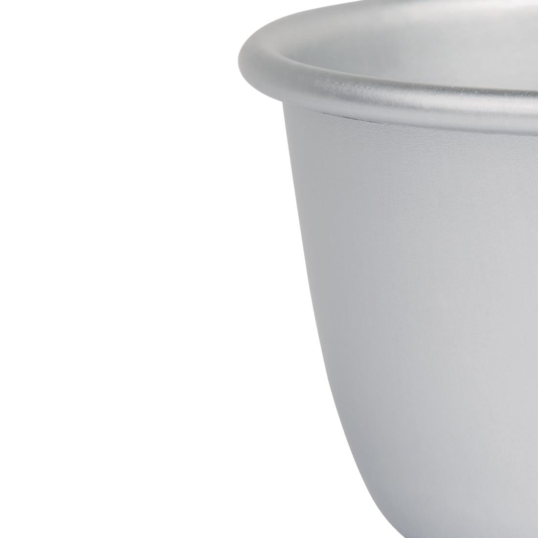E047 Vogue aluminium puddingvorm 17cl