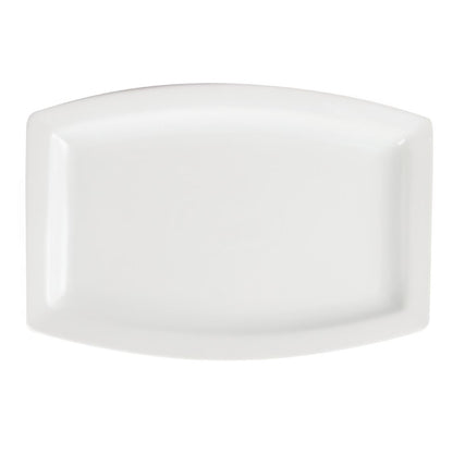 C361 Olympia Whiteware rechthoekig schaal 32cm (6 stuks)
