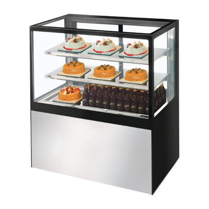 DB950 Polar U-serie deli koelvitrine 285L