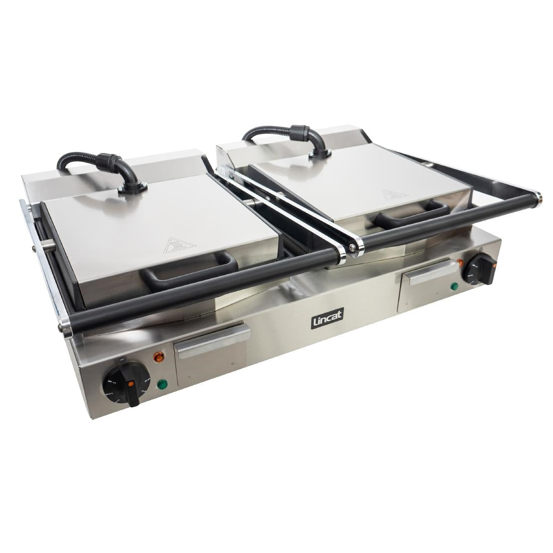 CD424 Lincat Lynx 400 dubbele contactgrill LCG2