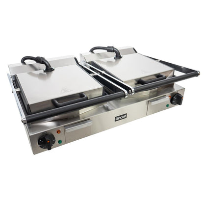 CD424 Lincat Lynx 400 dubbele contactgrill LCG2
