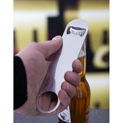 D866 Olympia RVS flesopener