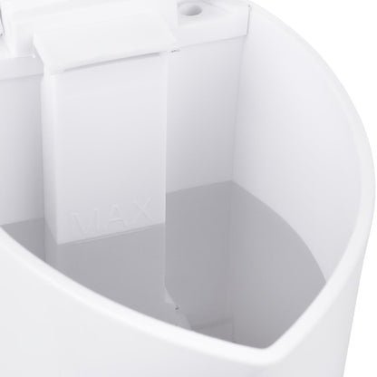 DX199 Tristar Wk-3372 1 Liter Kunststof Waterkoker 1100W Wit